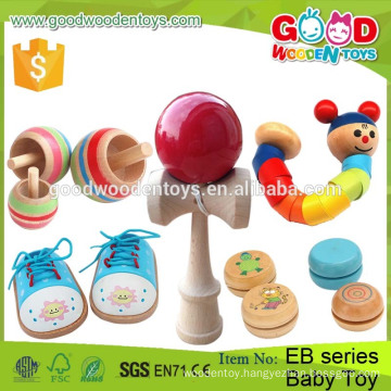 2016 New Design Kids Promotional Toy Cheapest Children Game Wooden Educational Baby Toy for Sale